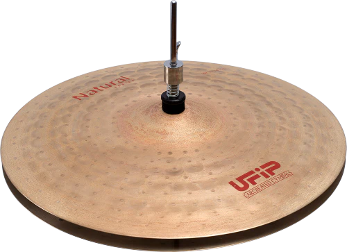 UFIP 16" Natural Series Light Hi Hats
