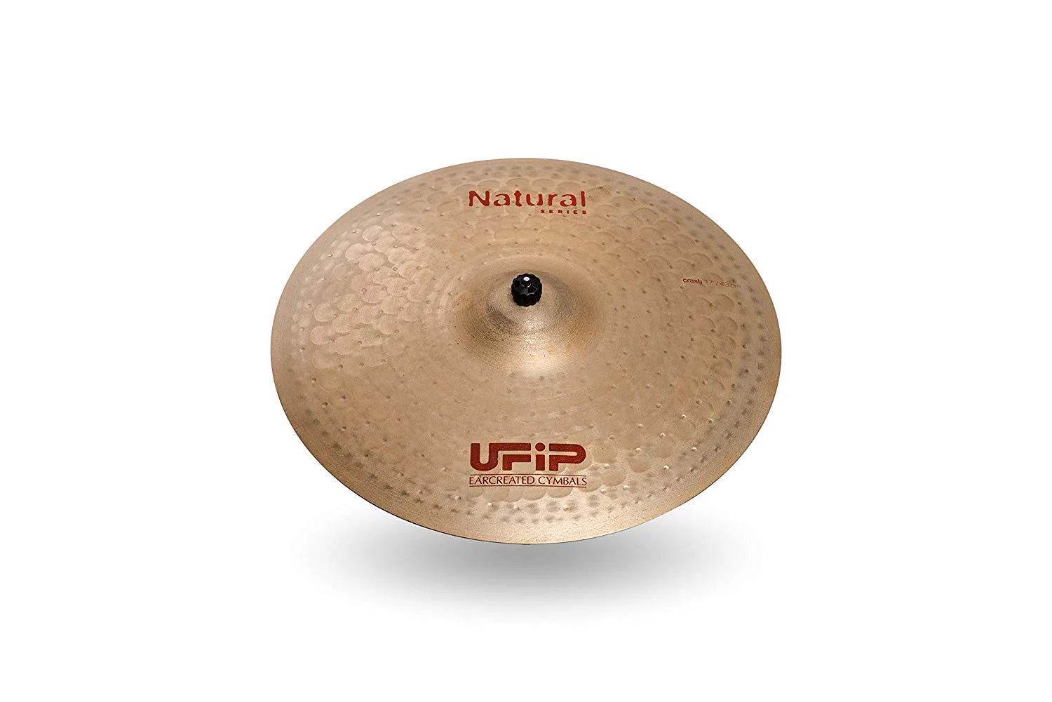 UFIP 17" Natural Series Crash