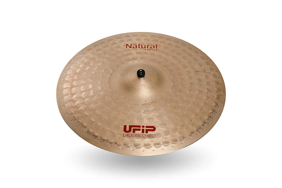 UFIP 21" Natural Series Light Ride