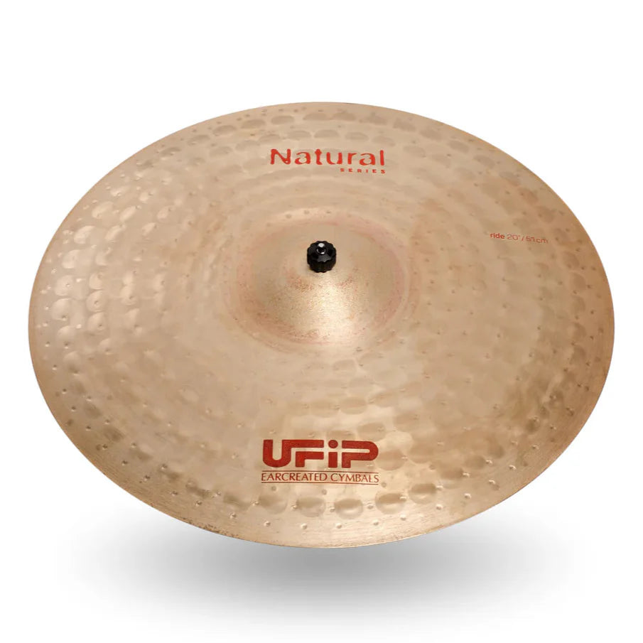 UFIP 22" Natural Series Medium Ride