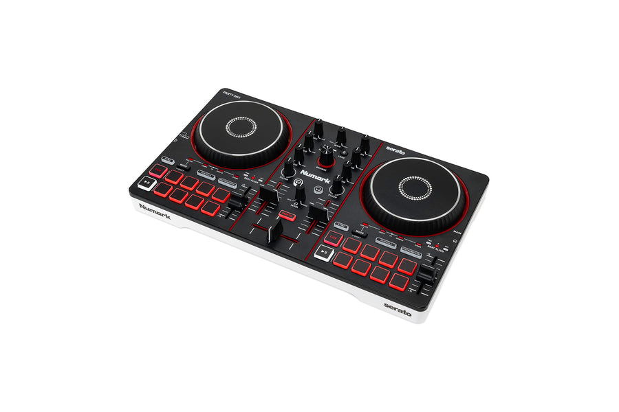 Numark Party Mix III DJ Controller w/Built-in Light Show