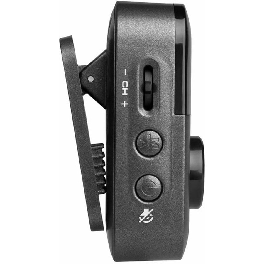 NU-X C7RCX4 Stereo 5.8 GHz Wireless In-Ear Monitoring System (4-Receivers)