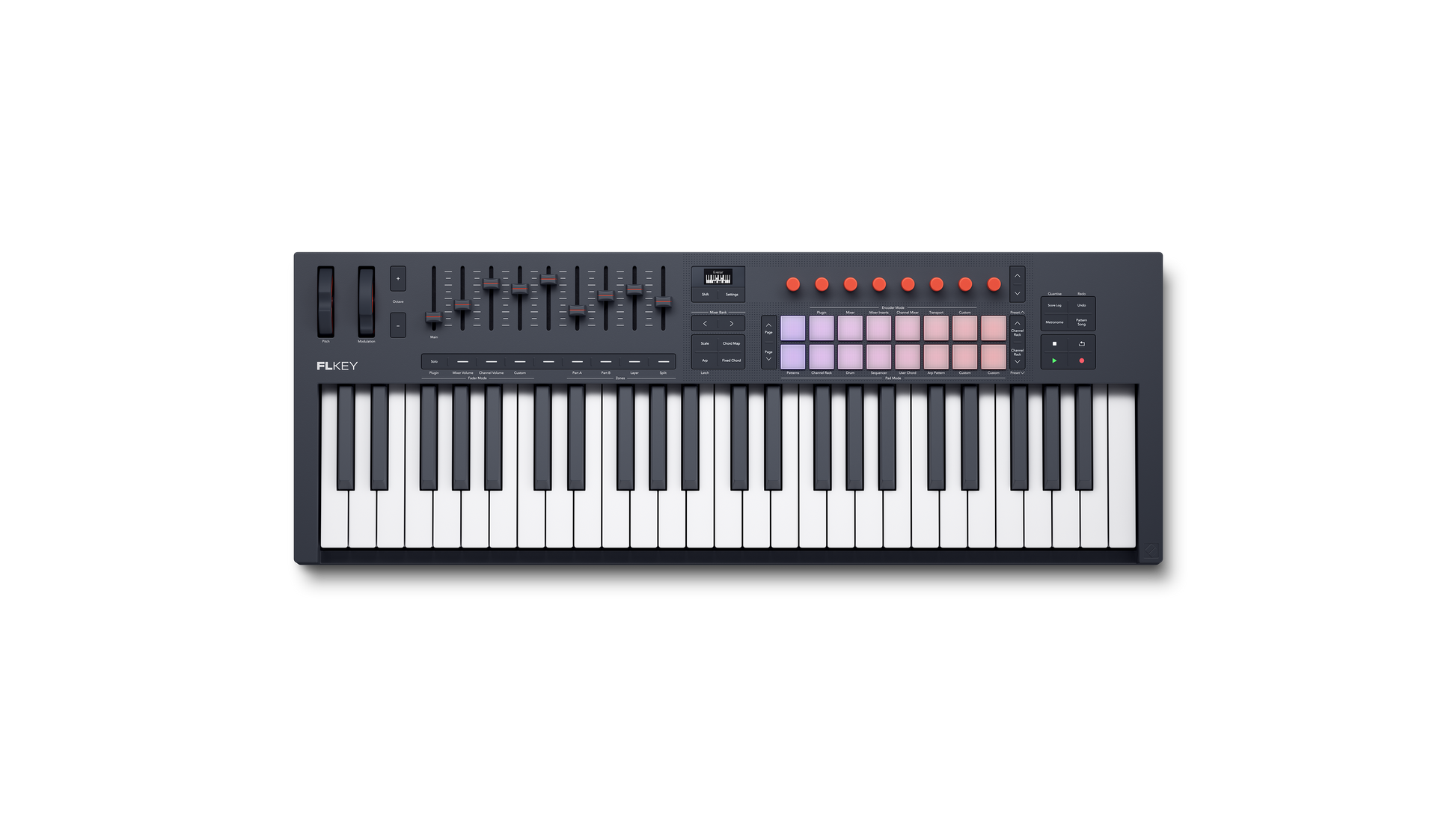 Novation FLkey 2 49 Keyboard Controller