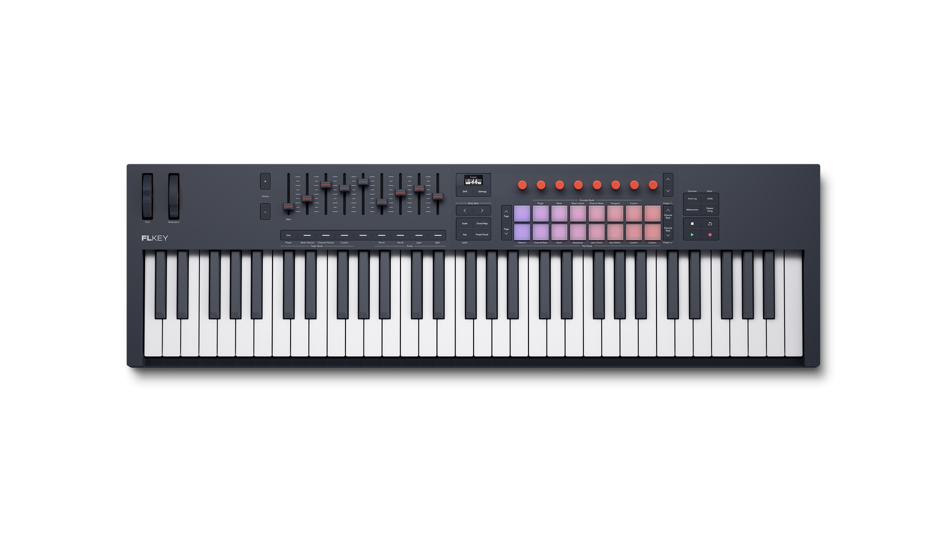 Novation FLkey 2 61 Keyboard Controller