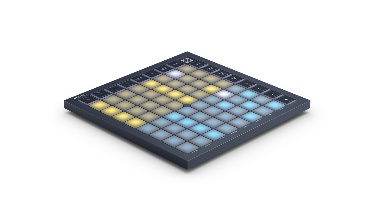 Novation FLpad Grid Controller for FL Studio