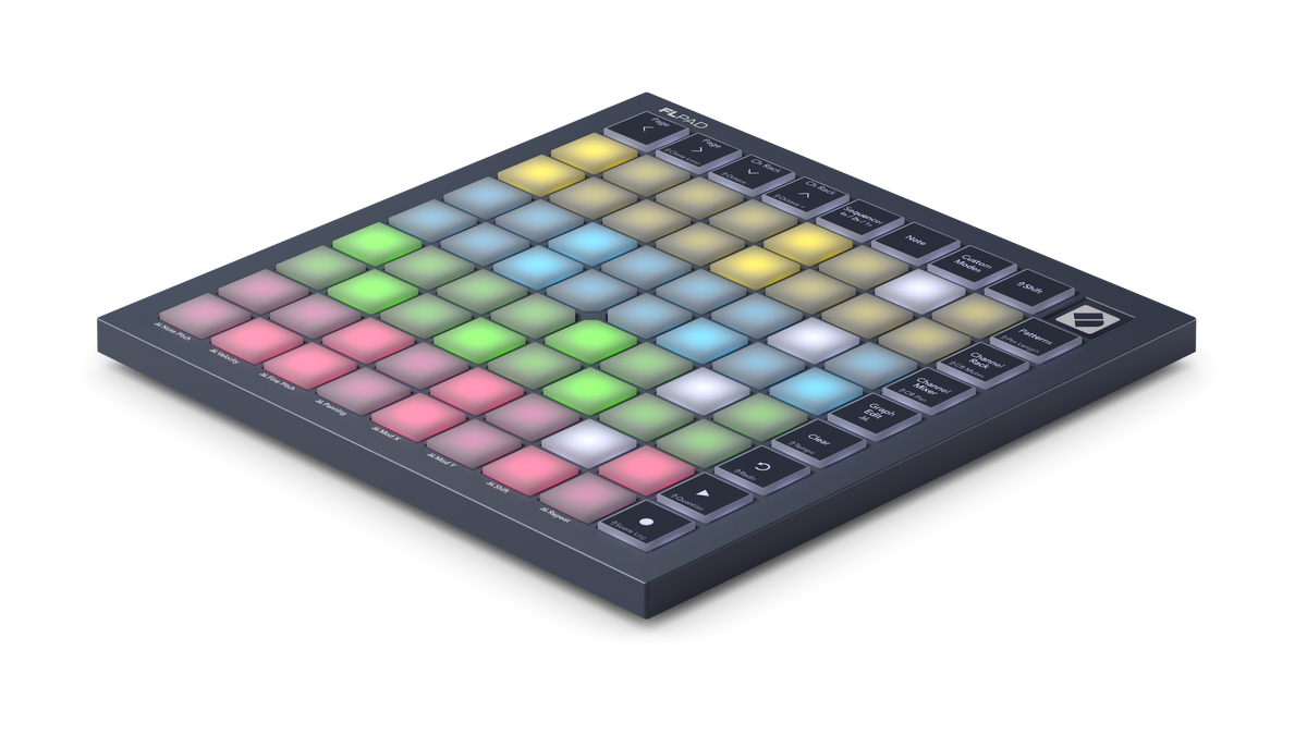 Novation FLpad MINI Grid Controller for FL Studio