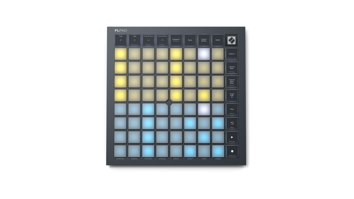 Novation FLpad Grid Controller for FL Studio