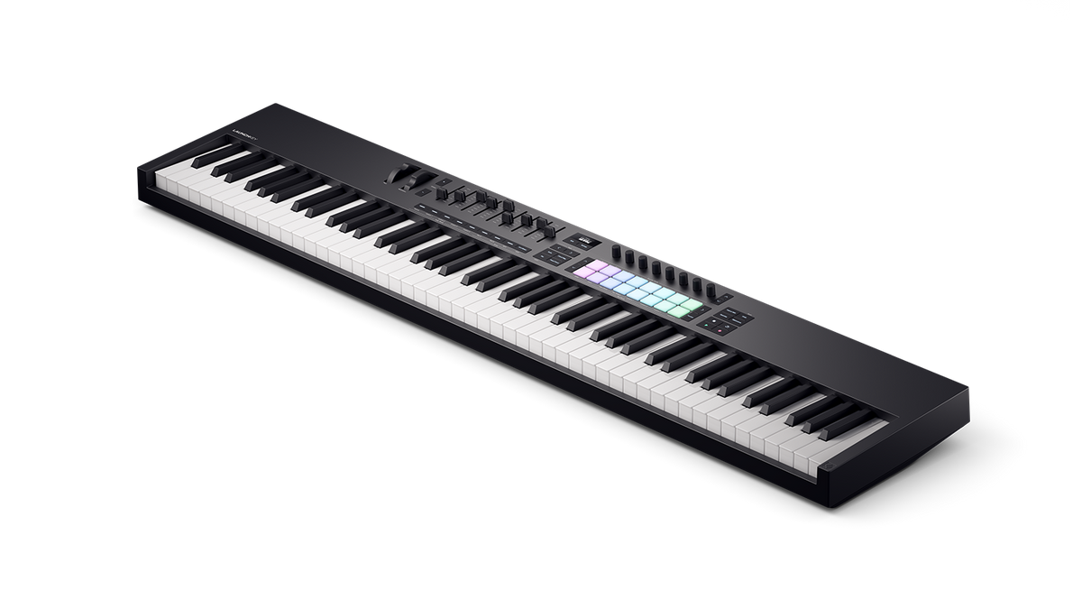 Novation Launchkey MK4 88 MIDI Controller Keyboard