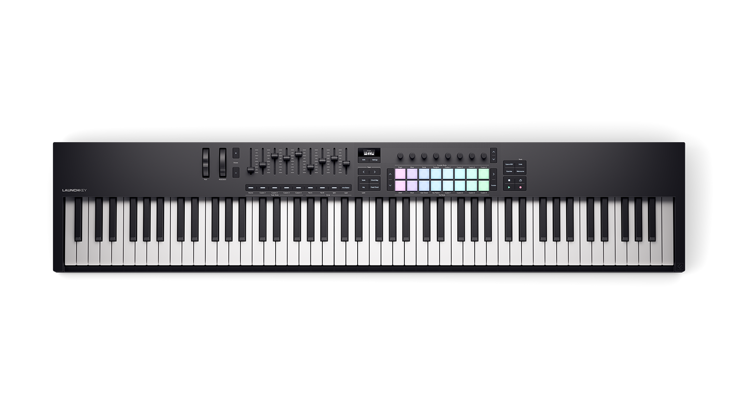 Novation Launchkey MK4 88 MIDI Controller Keyboard