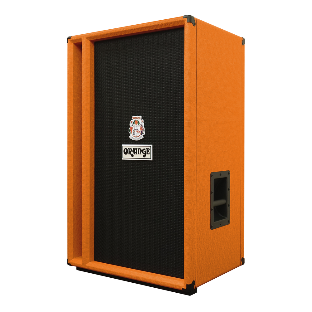 Orange OBC215C 2x15 Bass Cab - Orange (Made in UK)