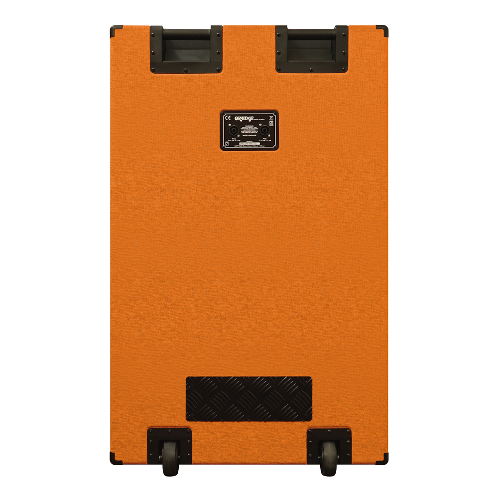 Orange OBC215C 2x15 Bass Cab - Orange (Made in UK)