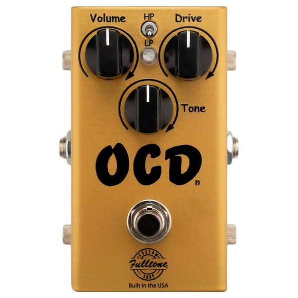 Fulltone OCD V2 Limited Edition Overdrive / Distortion Pedal