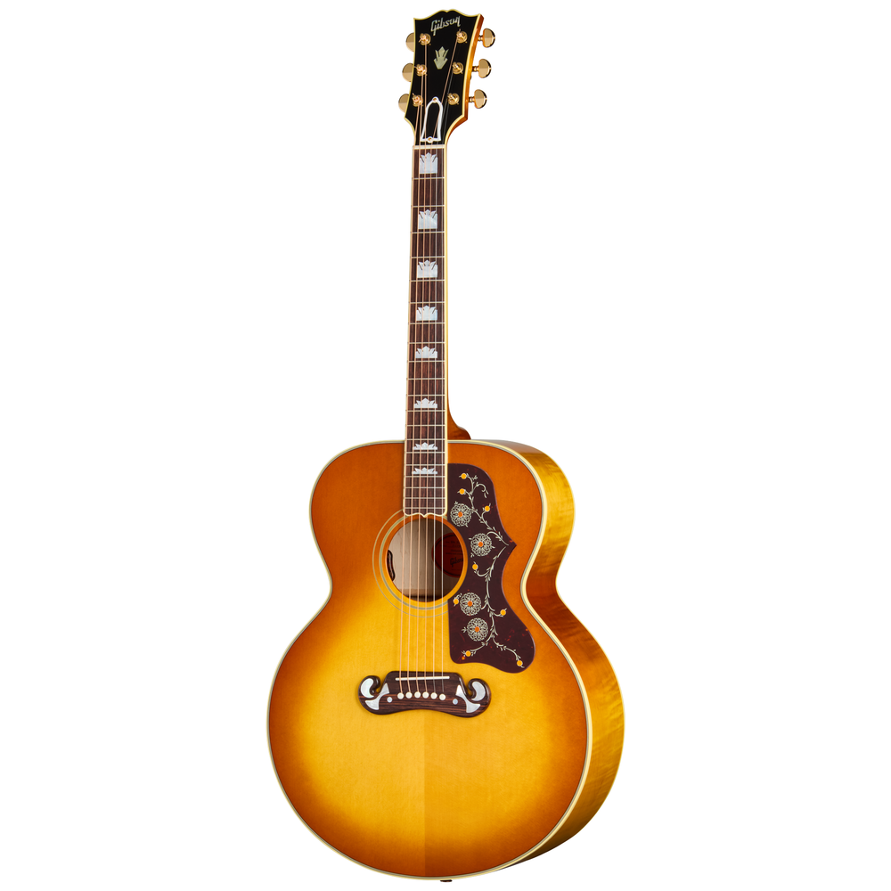 Gibson SJ-200 60s Original - Heritage Cherry Sunburst