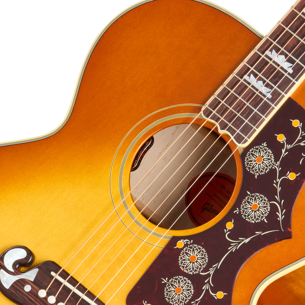 Gibson SJ-200 60s Original - Heritage Cherry Sunburst