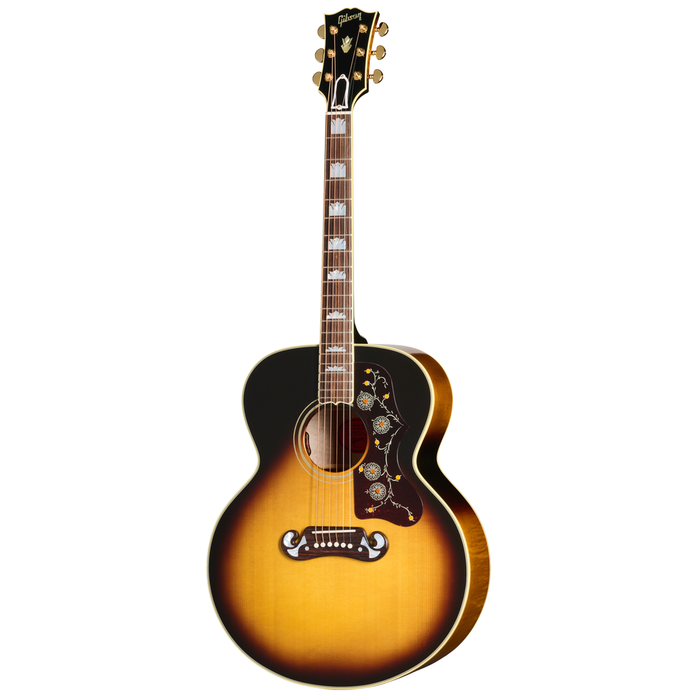 Gibson SJ-200 60s Original - Vintage Sunburst