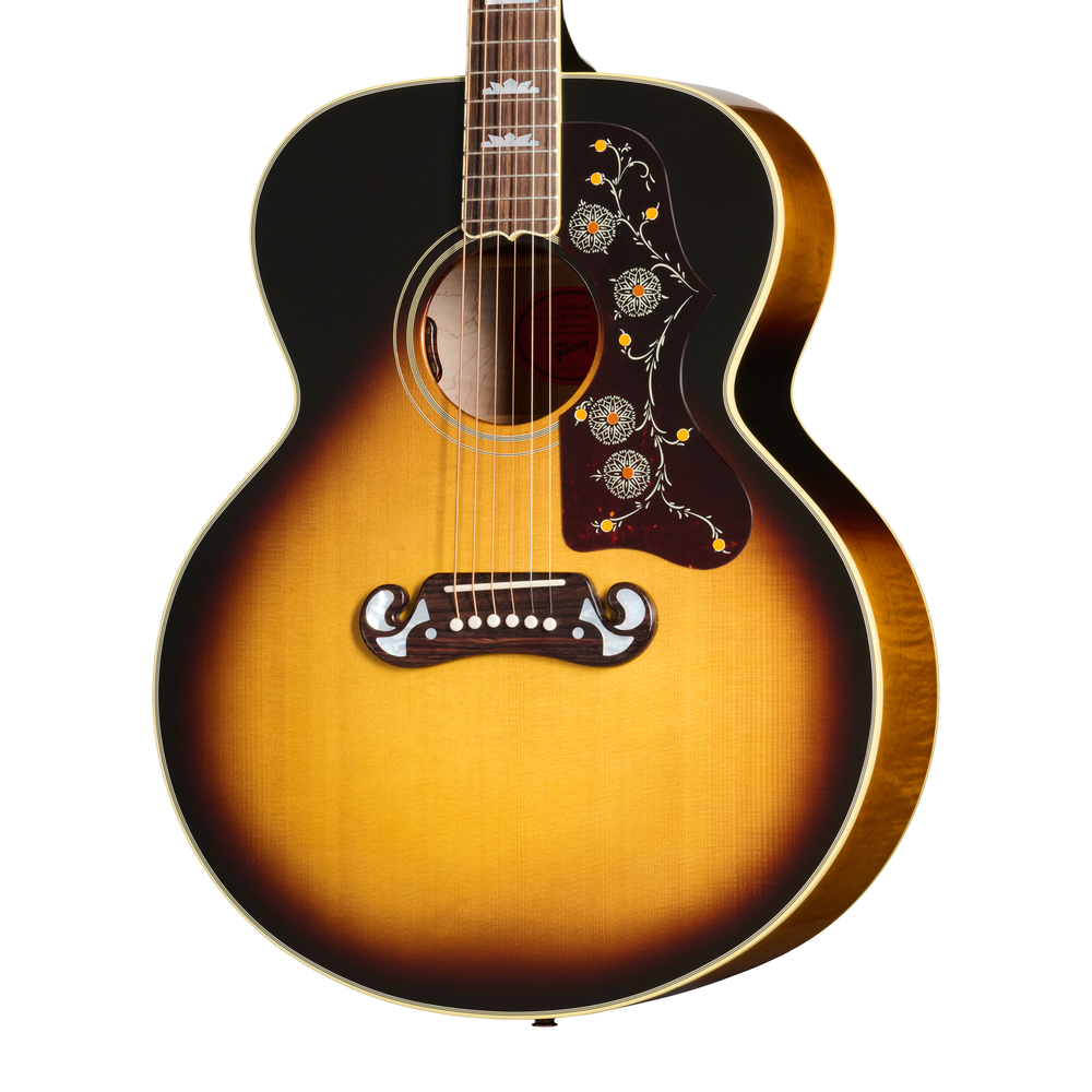Gibson SJ-200 60s Original - Vintage Sunburst
