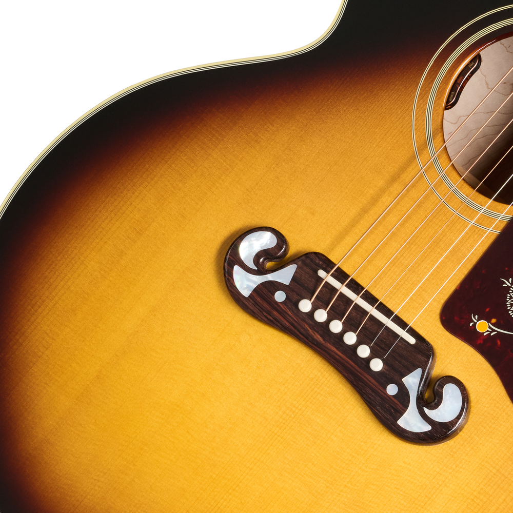 Gibson SJ-200 60s Original - Vintage Sunburst