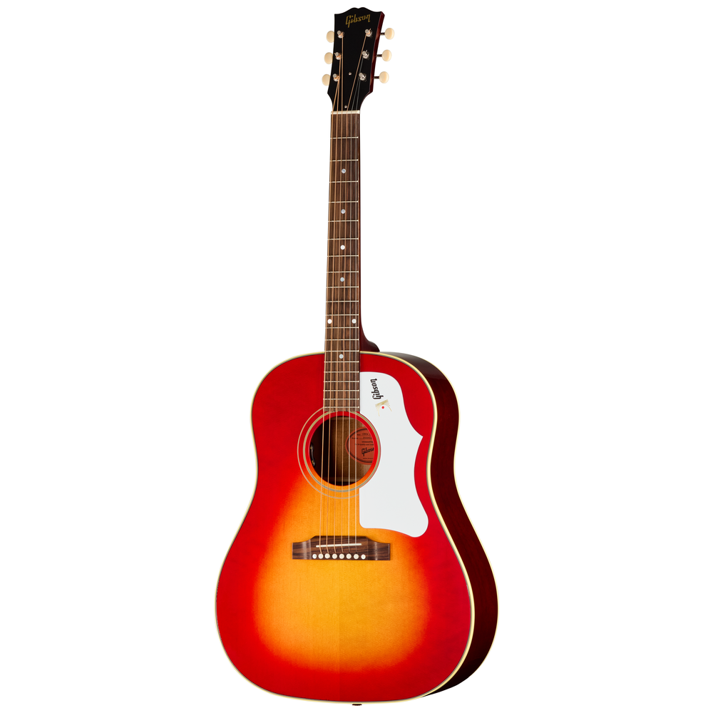 Gibson J-45 60s Original - Fixed Bridge - Vintage Cherry Burst