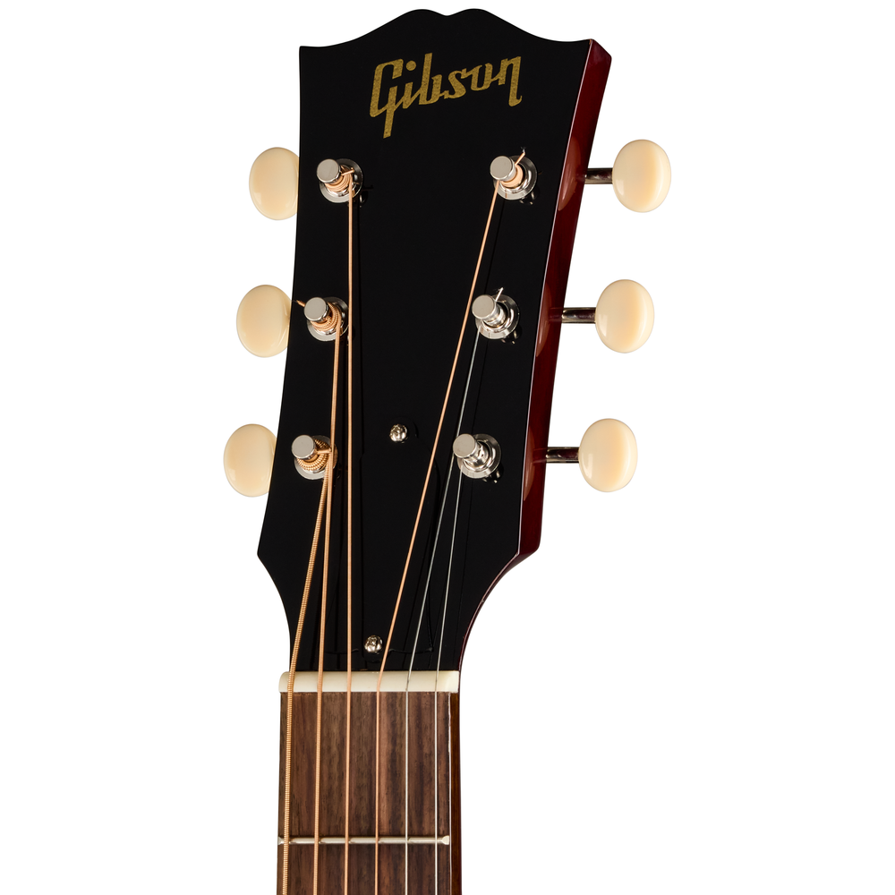 Gibson J-45 60s Original - Fixed Bridge - Vintage Cherry Burst
