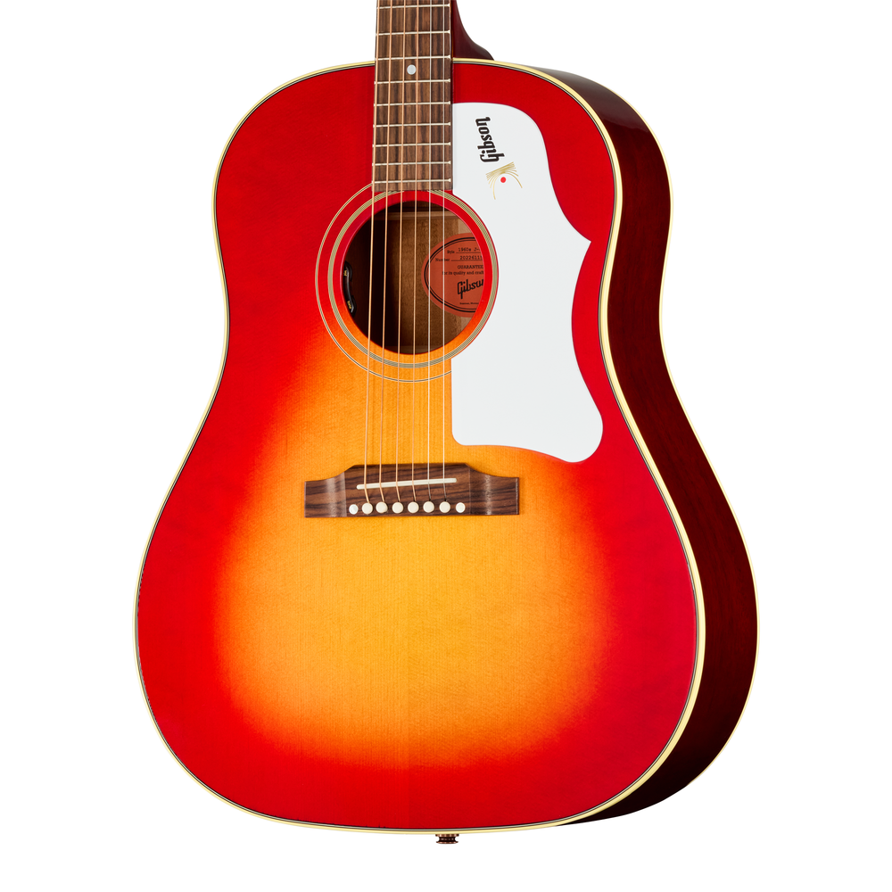 Gibson J-45 60s Original - Fixed Bridge - Vintage Cherry Burst