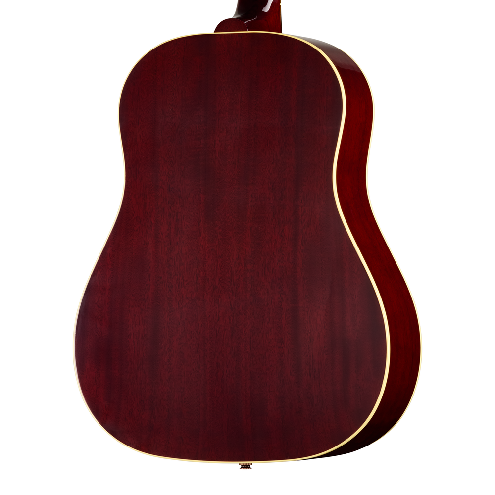 Gibson J-45 60s Original - Fixed Bridge - Vintage Cherry Burst