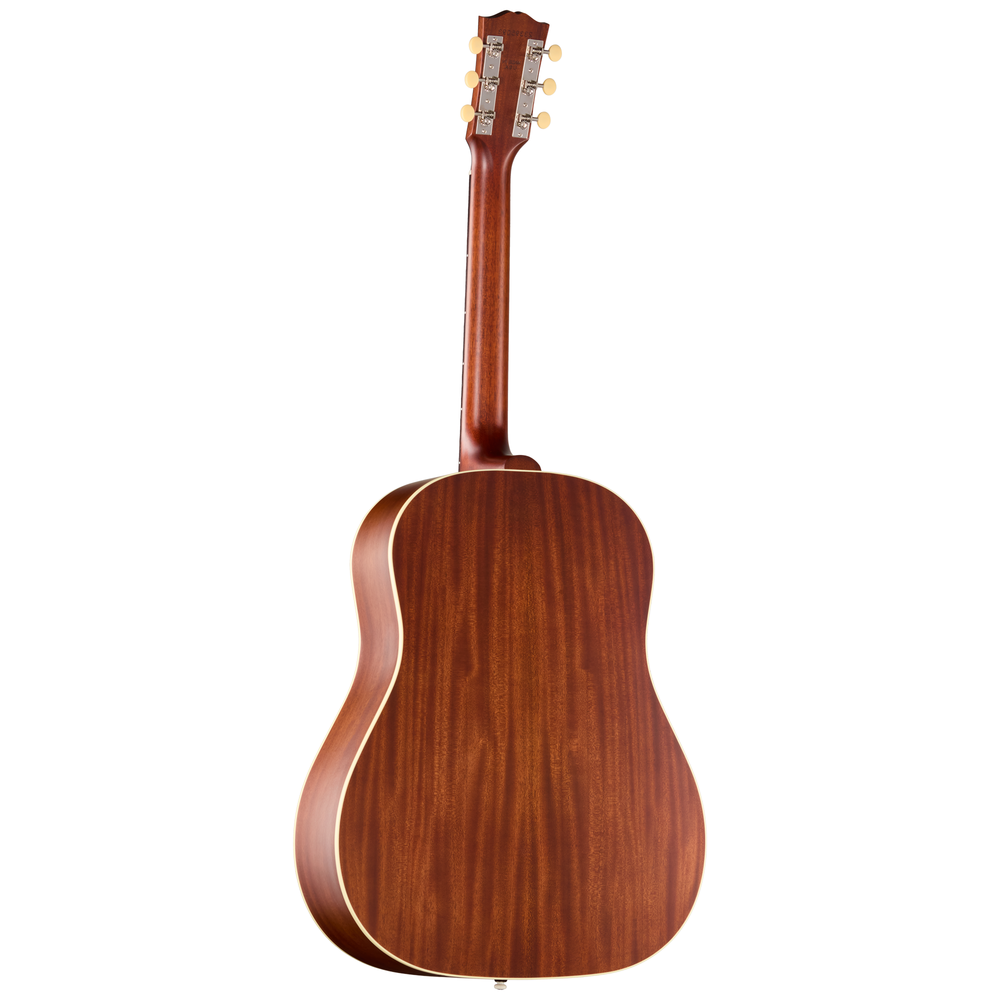 Gibson J-45 Century 12 Fret Acoustic Guitar - Vintage Amber - Left Handed