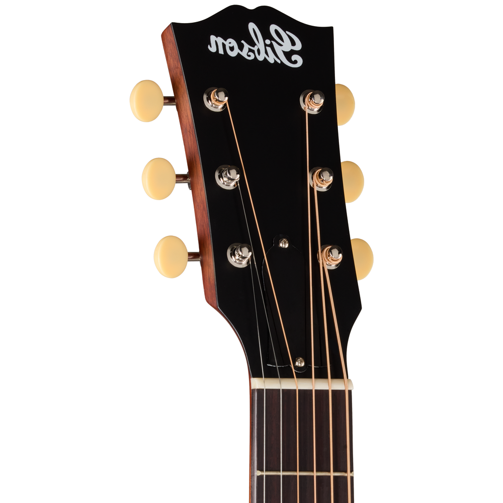 Gibson J-45 Century 12 Fret Acoustic Guitar - Vintage Amber - Left Handed
