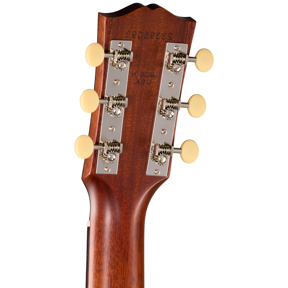 Gibson J-45 Century 12 Fret Acoustic Guitar - Vintage Amber - Left Handed