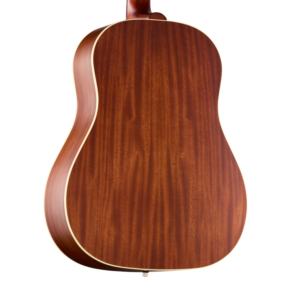 Gibson J-45 Century 12 Fret Acoustic Guitar - Vintage Amber - Left Handed