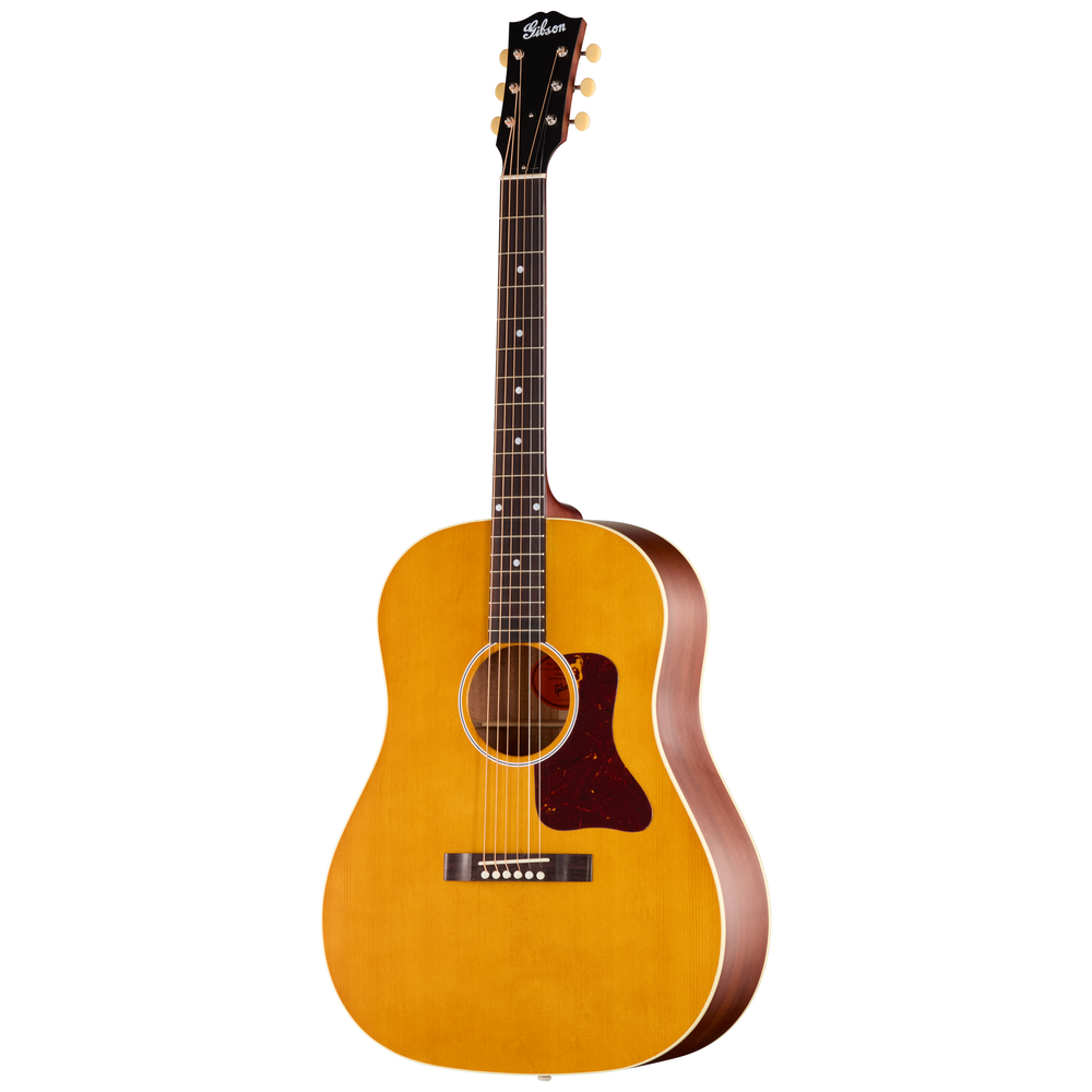 Gibson J-45 Century 12 Fret Acoustic Guitar - Vintage Amber