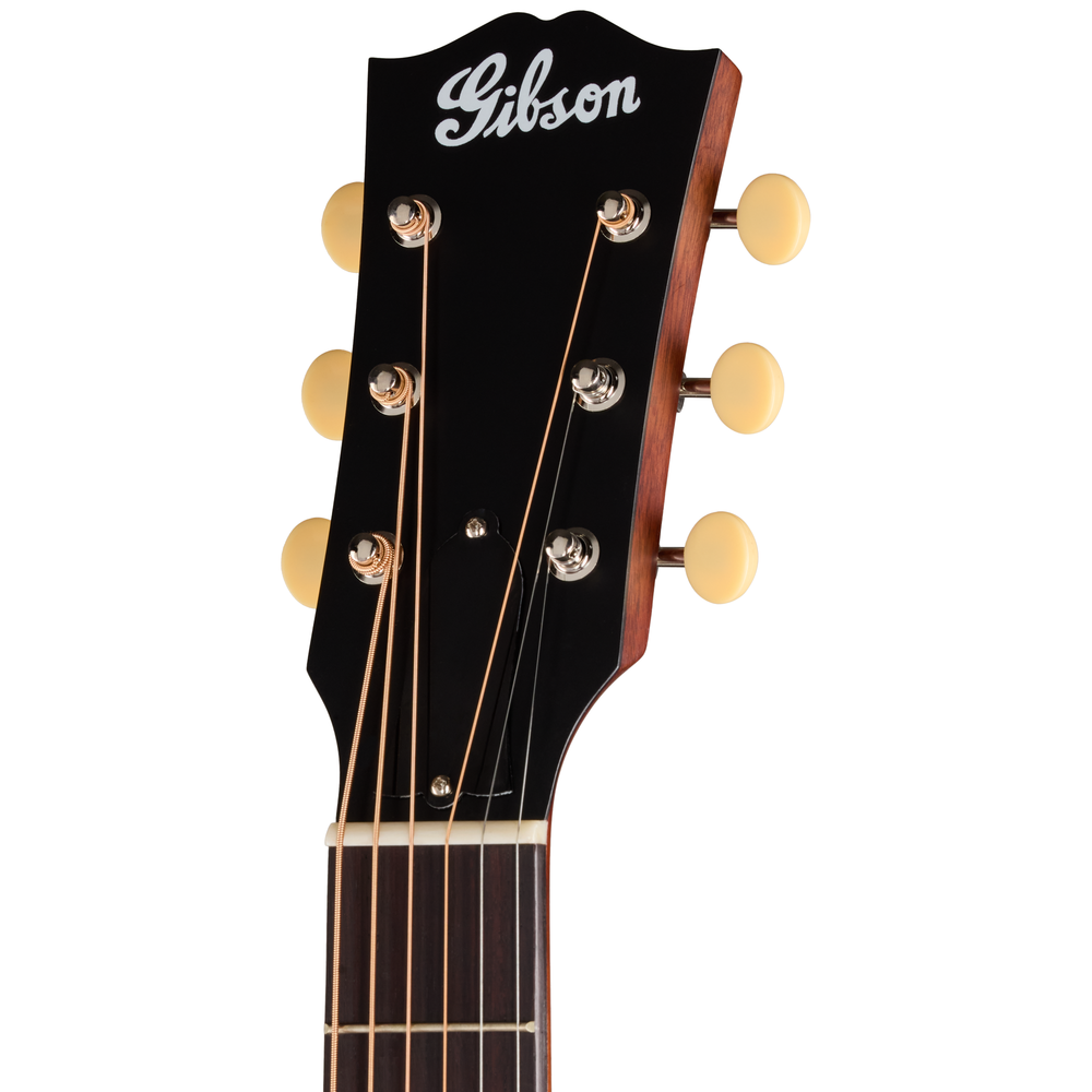 Gibson J-45 Century 12 Fret Acoustic Guitar - Vintage Amber