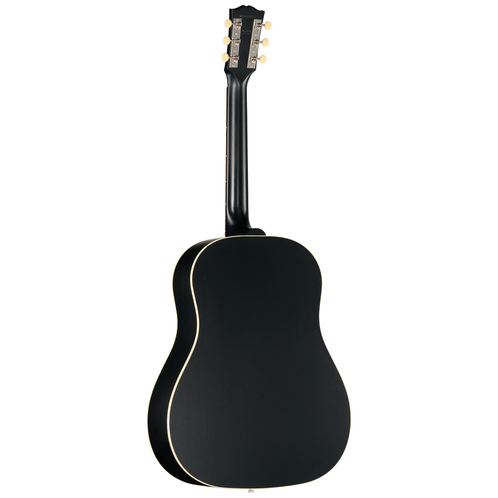 Gibson J-45 Century 12 Fret Acoustic Guitar - Ebony - Left Handed