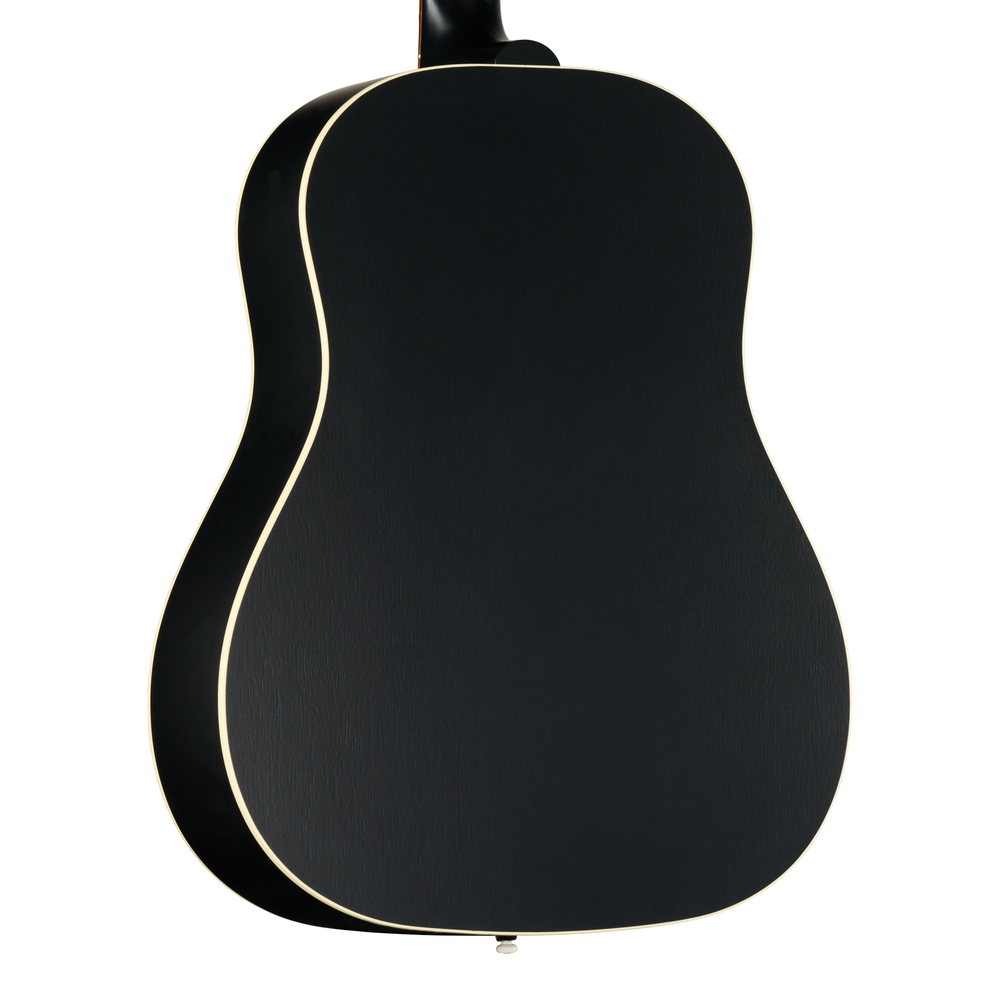 Gibson J-45 Century 12 Fret Acoustic Guitar - Ebony - Left Handed