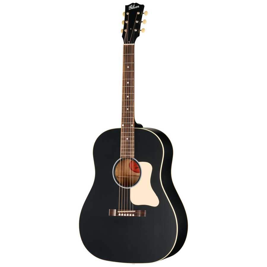 Gibson J-45 Century 12 Fret Acoustic Guitar - Ebony
