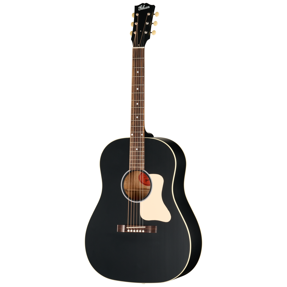 Gibson J-45 Century 12 Fret Acoustic Guitar - Ebony