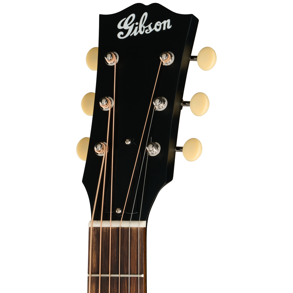 Gibson J-45 Century 12 Fret Acoustic Guitar - Ebony