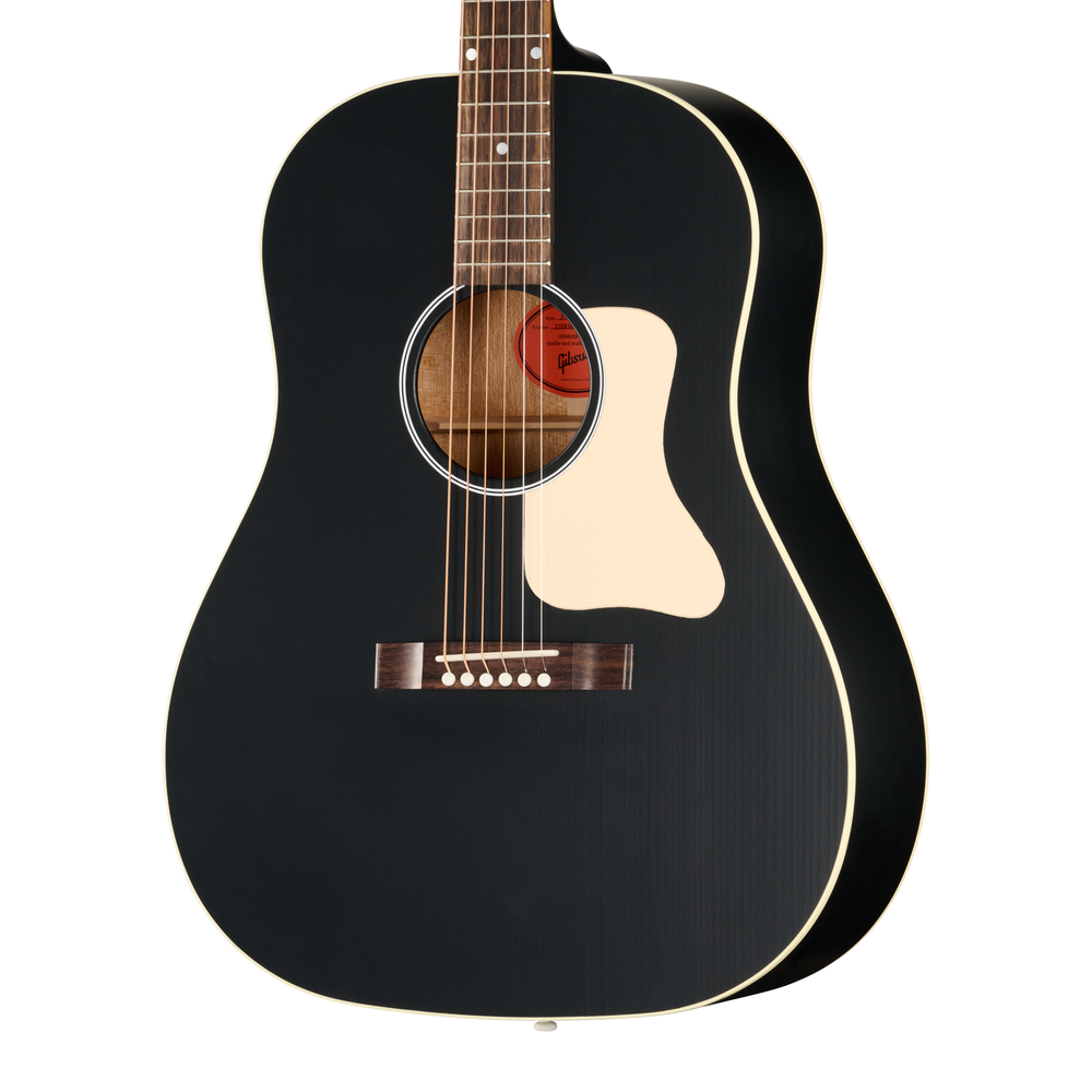 Gibson J-45 Century 12 Fret Acoustic Guitar - Ebony