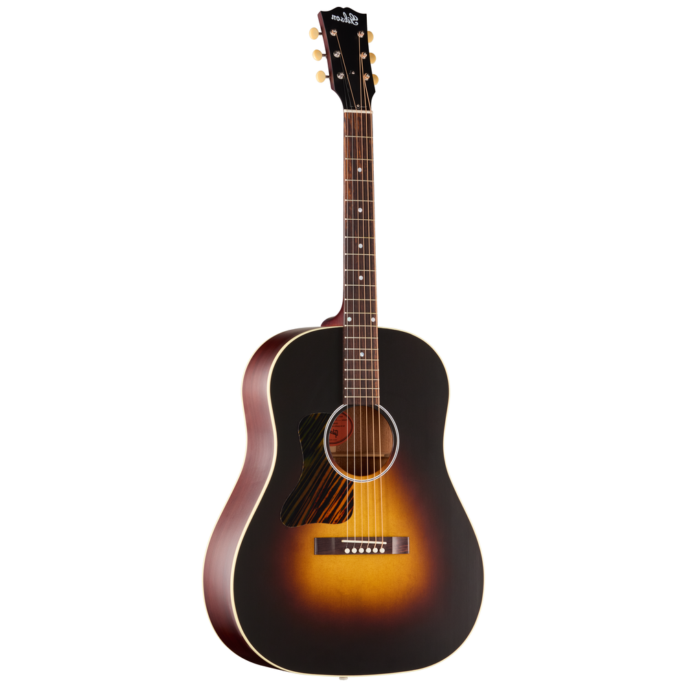 Gibson J-45 Century 12 Fret Acoustic Guitar - Vintage Sunburst - Left Handed