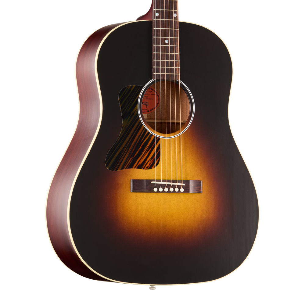 Gibson J-45 Century 12 Fret Acoustic Guitar - Vintage Sunburst - Left Handed