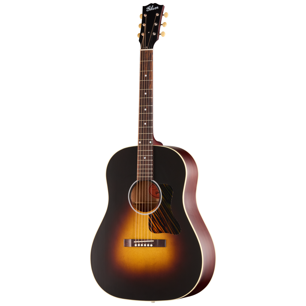 Gibson J-45 Century 12 Fret Acoustic Guitar - Vintage Sunburst
