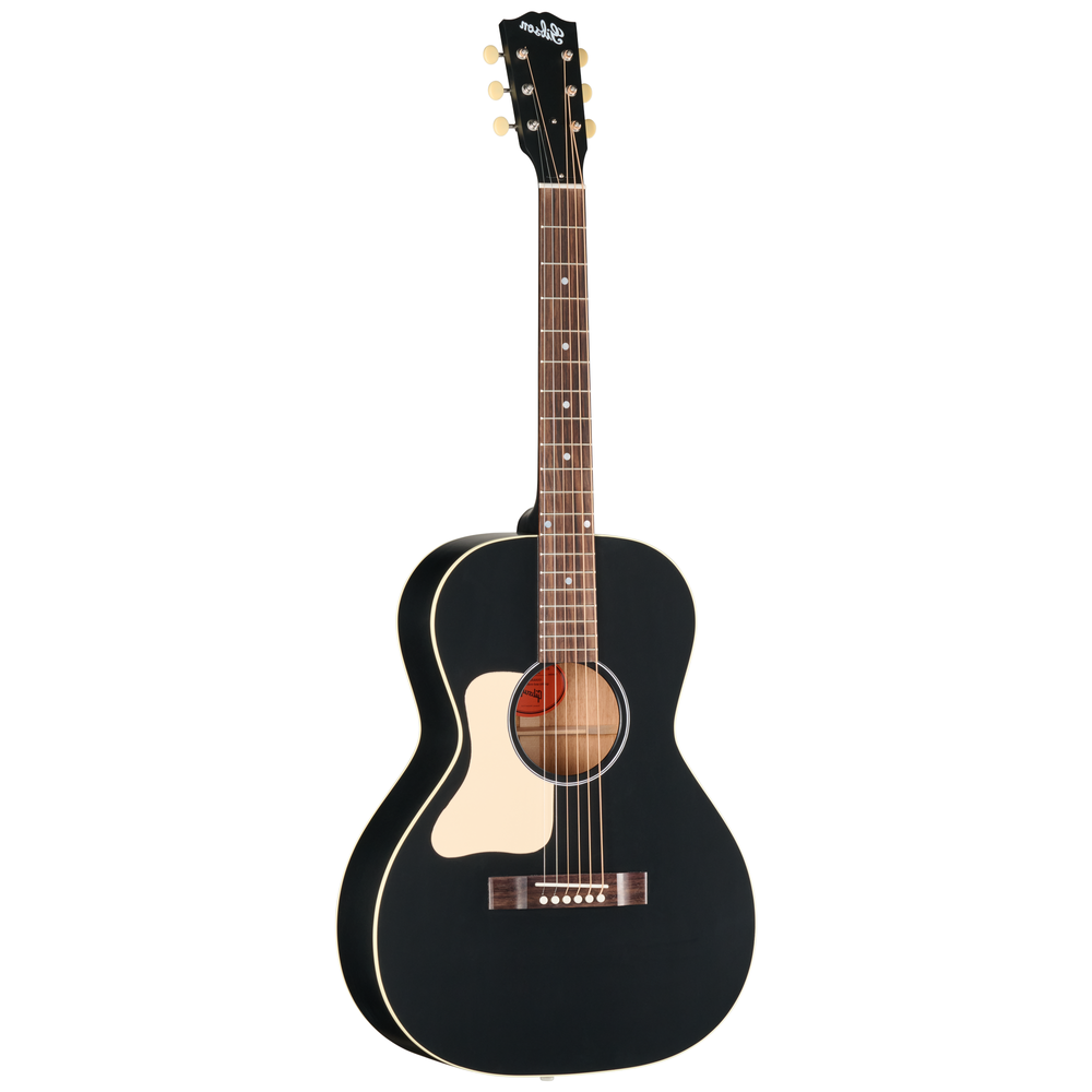 Gibson L-00 Century 12 Fret Acoustic Guitar - Ebony - Left Handed