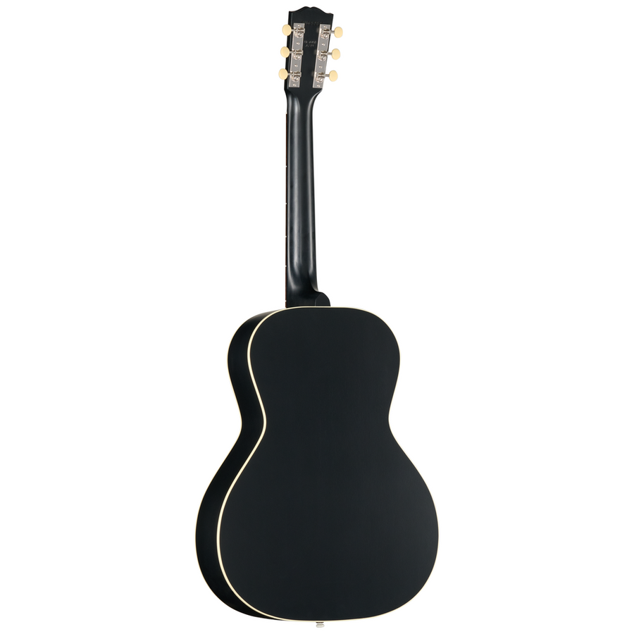 Gibson L-00 Century 12 Fret Acoustic Guitar - Ebony - Left Handed