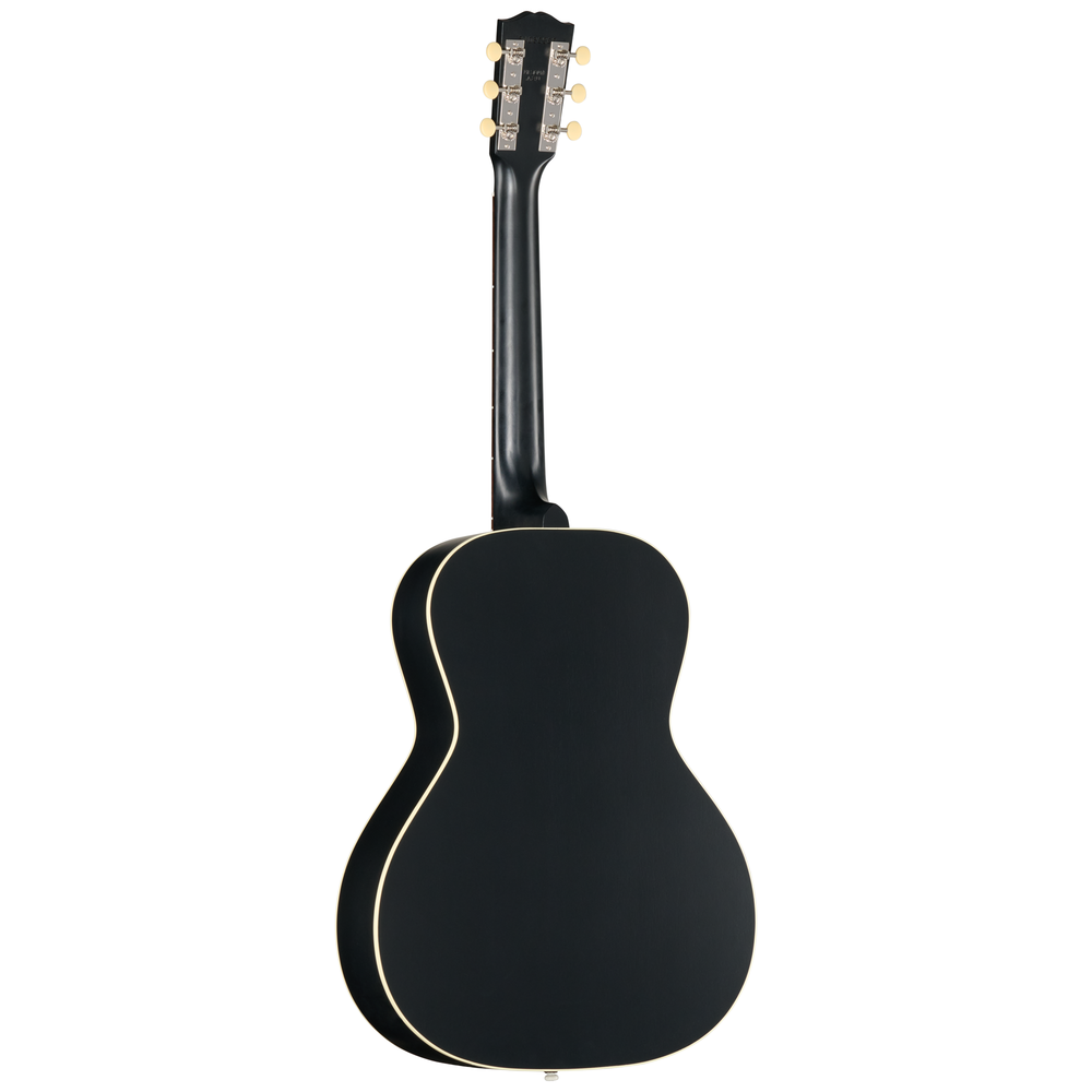 Gibson L-00 Century 12 Fret Acoustic Guitar - Ebony - Left Handed