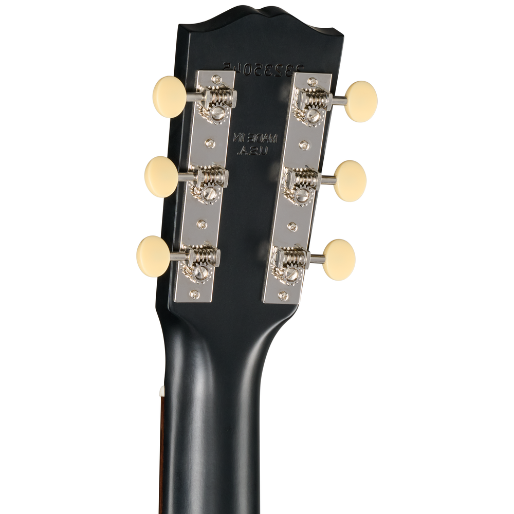 Gibson L-00 Century 12 Fret Acoustic Guitar - Ebony - Left Handed