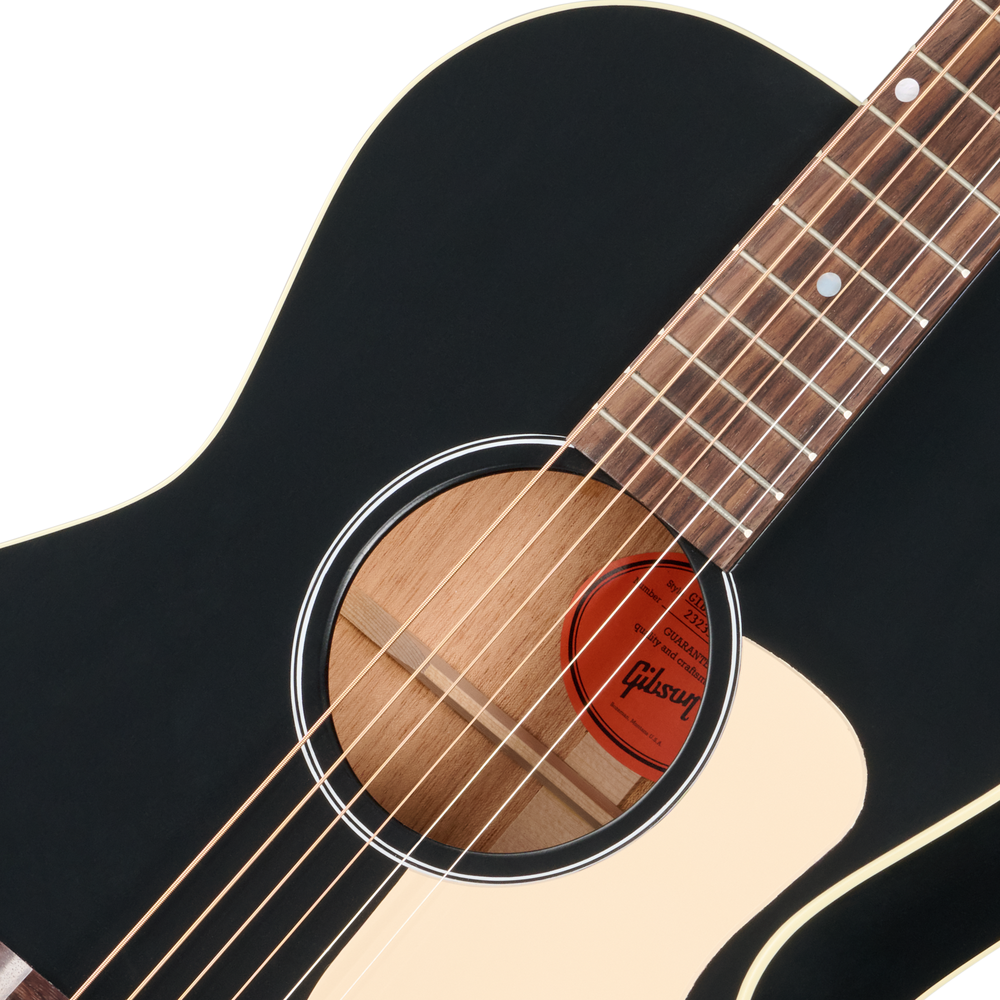Gibson L-00 Century 12 Fret Acoustic Guitar - Ebony