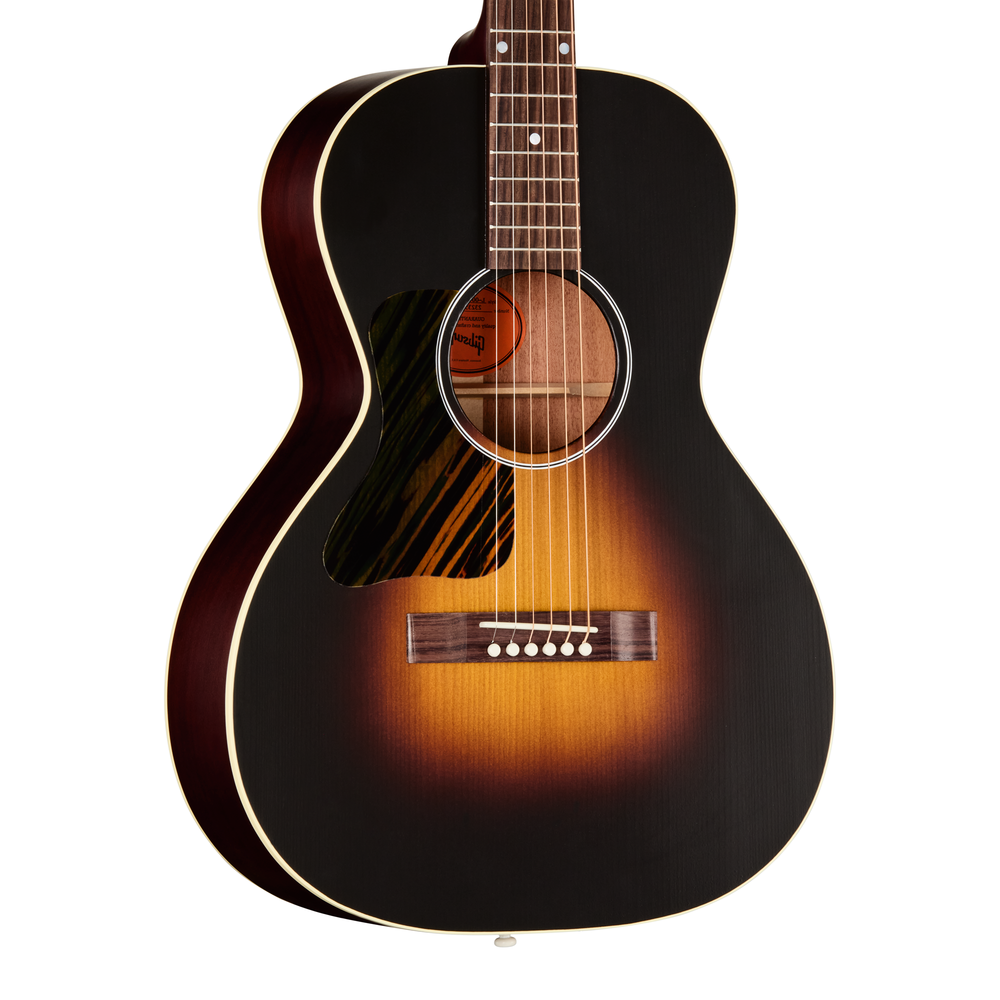 Gibson L-00 Century 12 Fret Acoustic Guitar - Vintage Sunburst - Left Handed