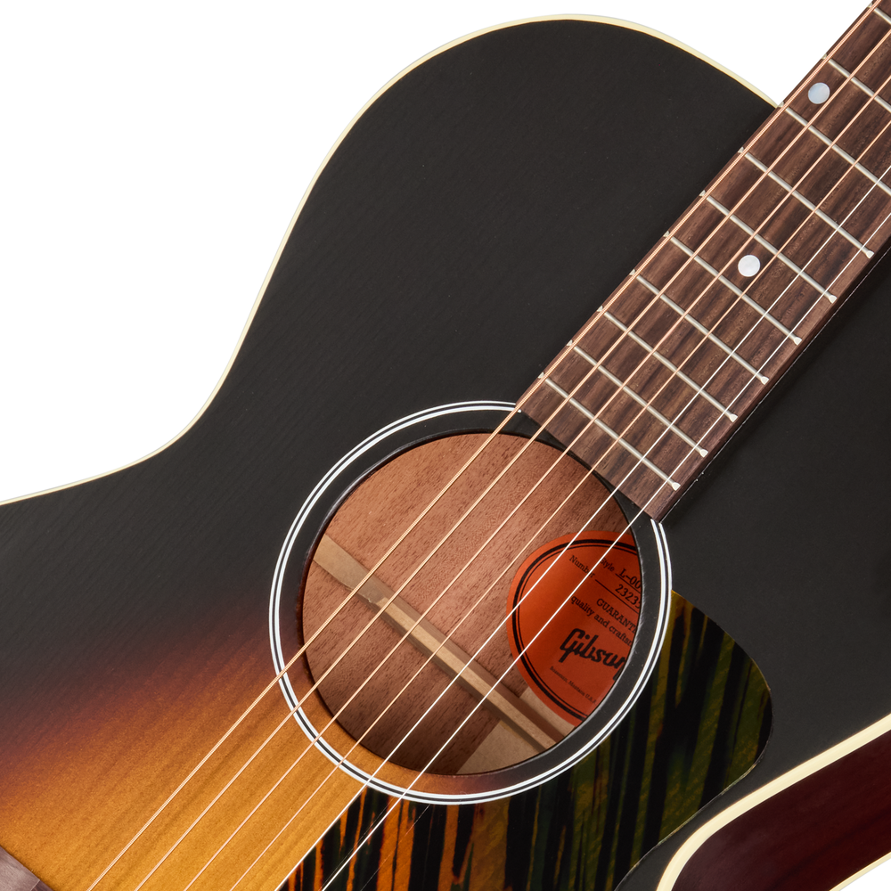 Gibson L-00 Century 12 Fret Acoustic Guitar - Vintage Sunburst