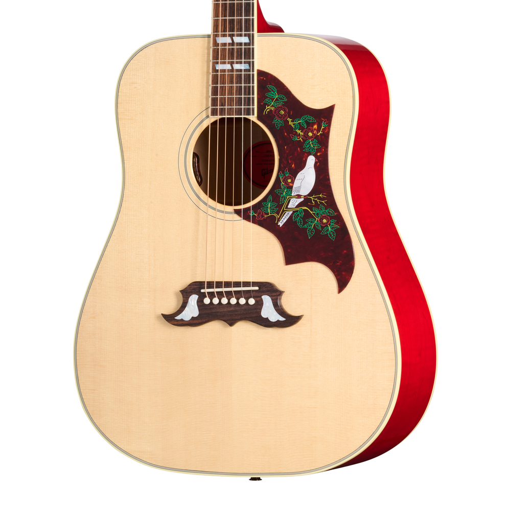 Gibson Dove Original - Antique Natural