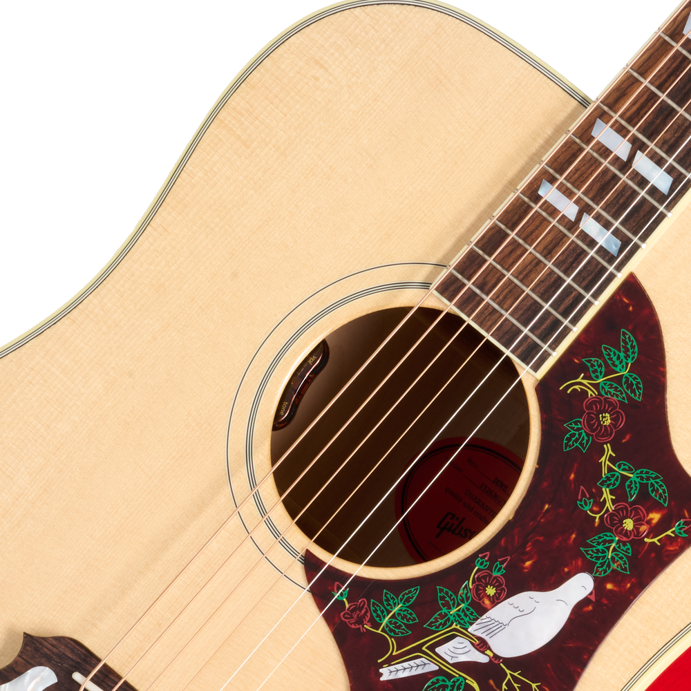 Gibson Dove Original - Antique Natural