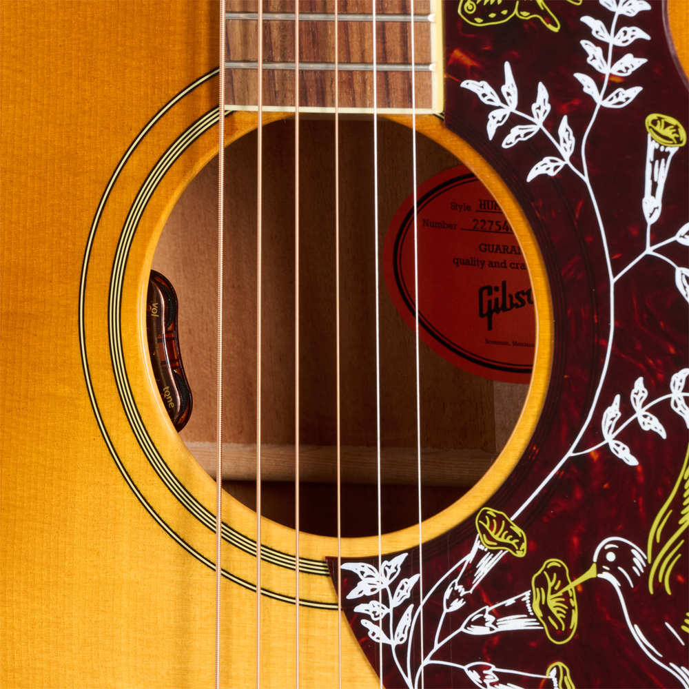 Gibson Hummingbird Original - Heritage Cherry Sunburst